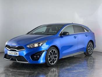 Used Kia Pro Ceed 2022 for sale - 74258102: Photo