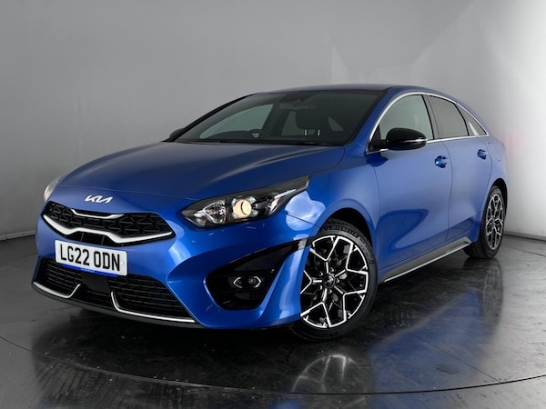Used Kia Pro Ceed 2022 for sale - 74258102: Photo 43