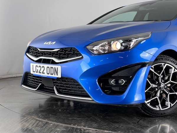 Used Kia Pro Ceed 2022 for sale - 74258102: Photo 45