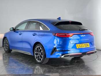 Used Kia Pro Ceed 2022 for sale - 74258102: Photo