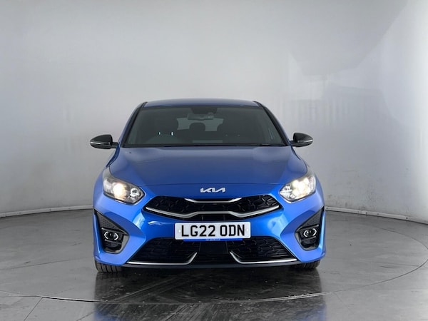Used Kia Pro Ceed 2022 for sale - 74258102: Photo 7