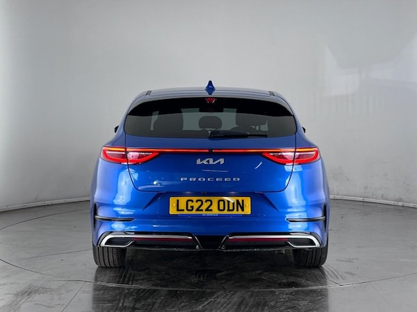 Used Kia Pro Ceed 2022 for sale - 74258102: Photo 9