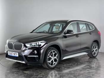 Used BMW X1 2017 for sale - 74184018: Photo