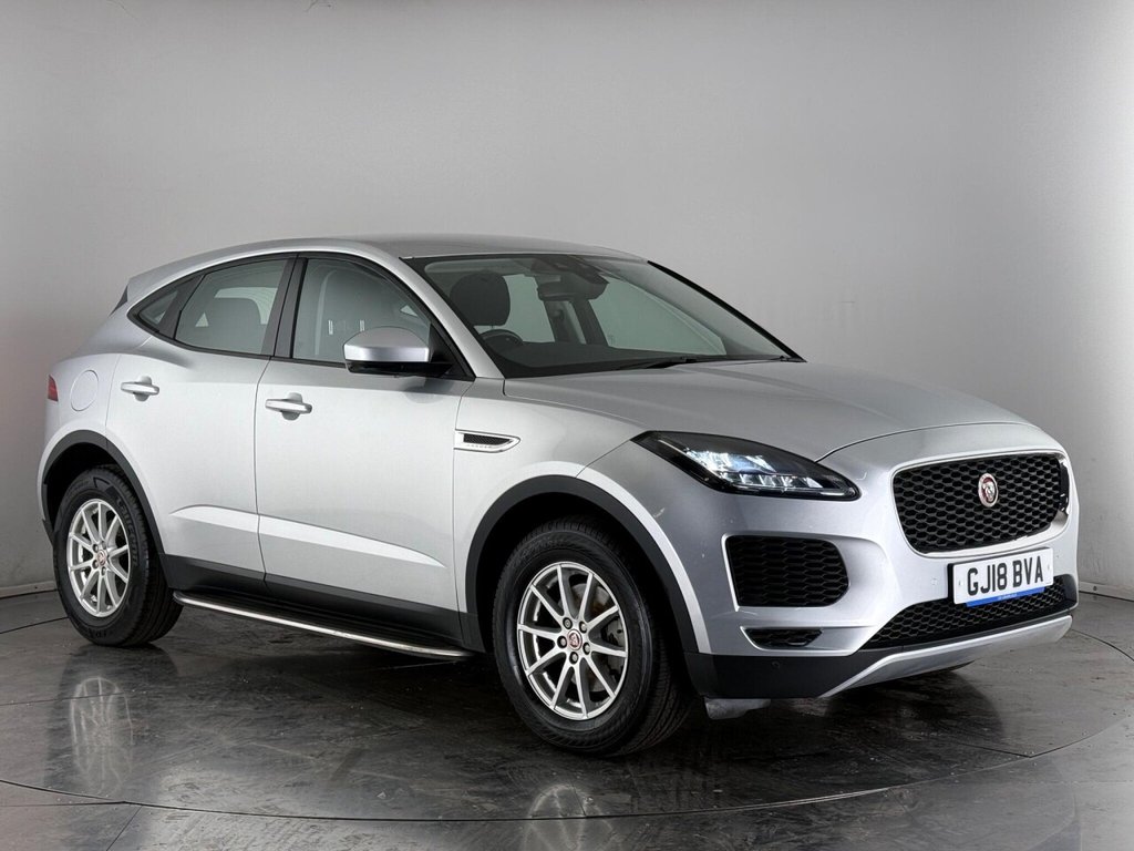 Used Jaguar E-Pace 2018 for sale - 76323074: Photo 1
