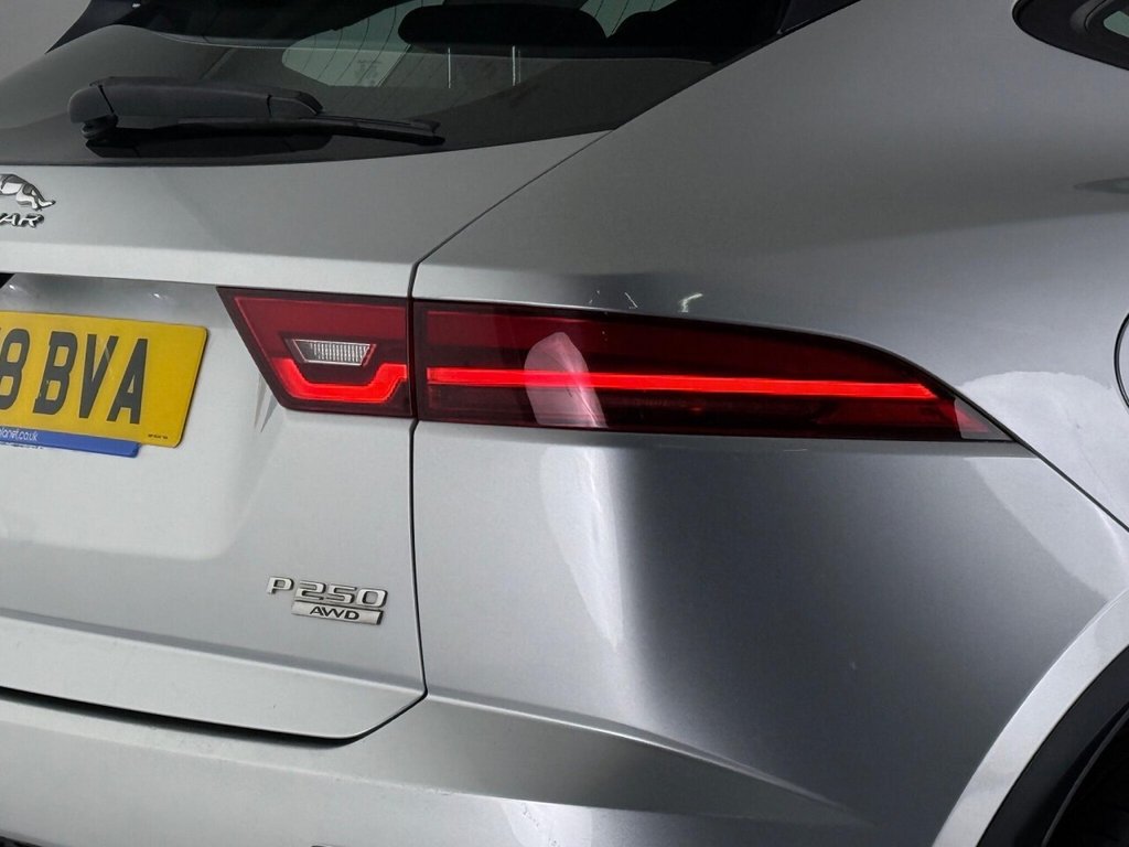 Used Jaguar E-Pace 2018 for sale - 76323074: Photo 10