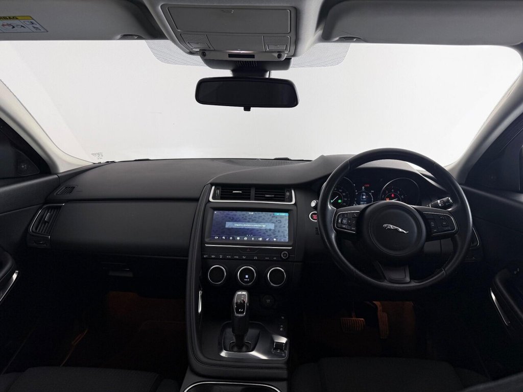 Used Jaguar E-Pace 2018 for sale - 76323074: Photo 21