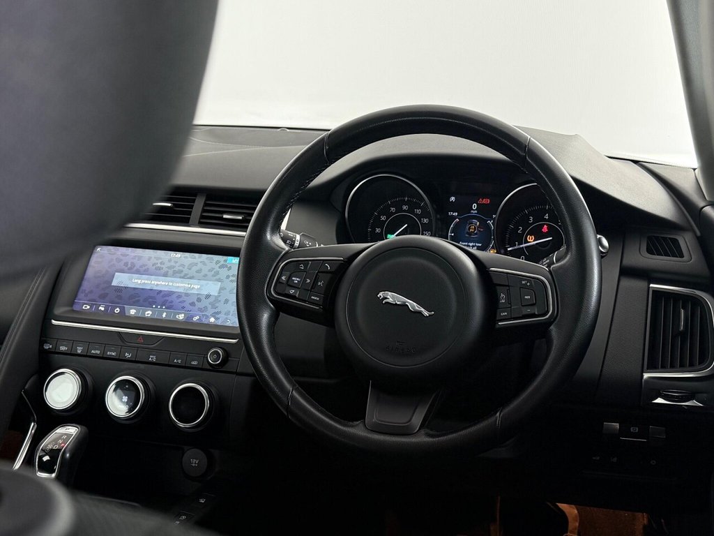 Used Jaguar E-Pace 2018 for sale - 76323074: Photo 23