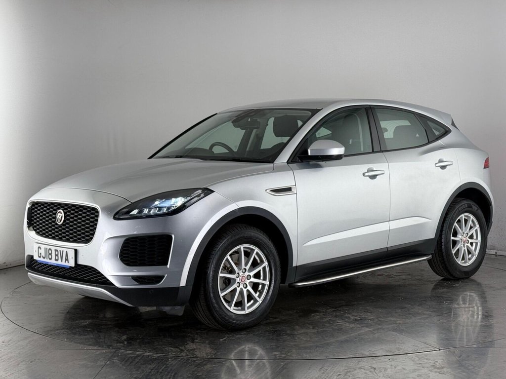 Used Jaguar E-Pace 2018 for sale - 76323074: Photo 3