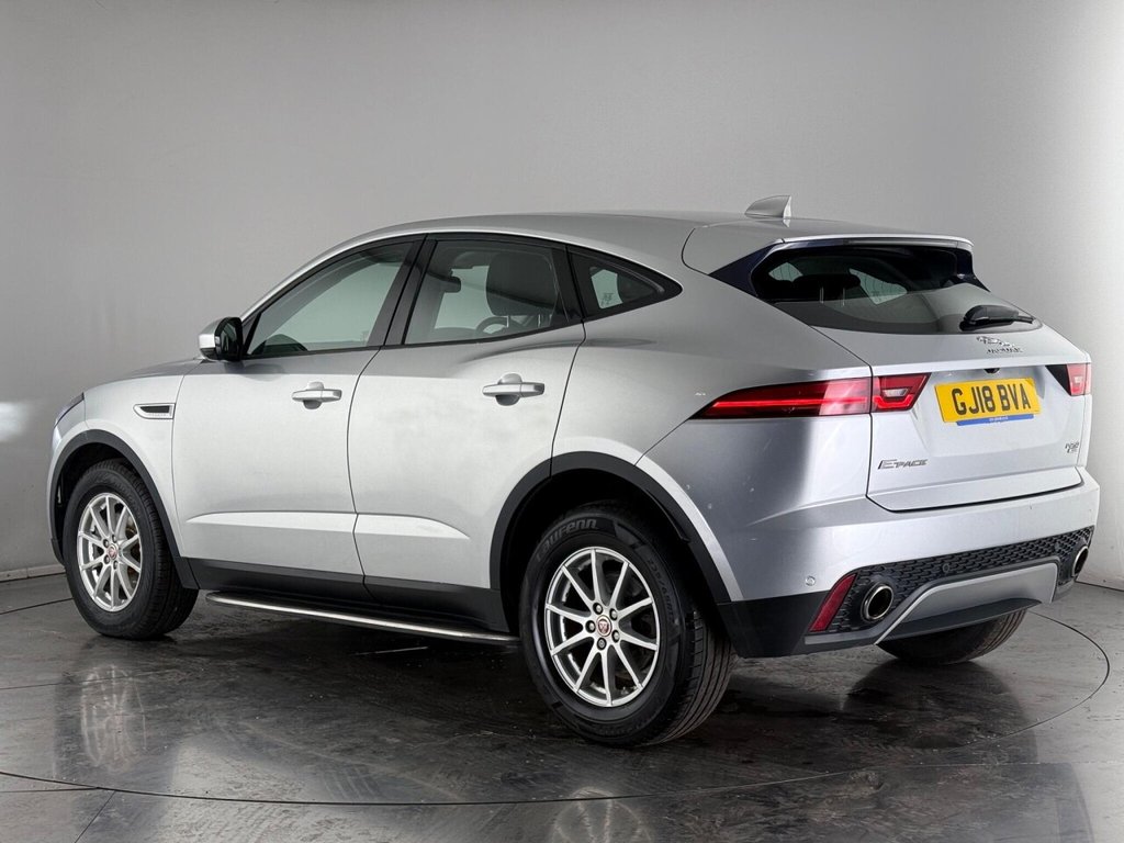 Used Jaguar E-Pace 2018 for sale - 76323074: Photo 4