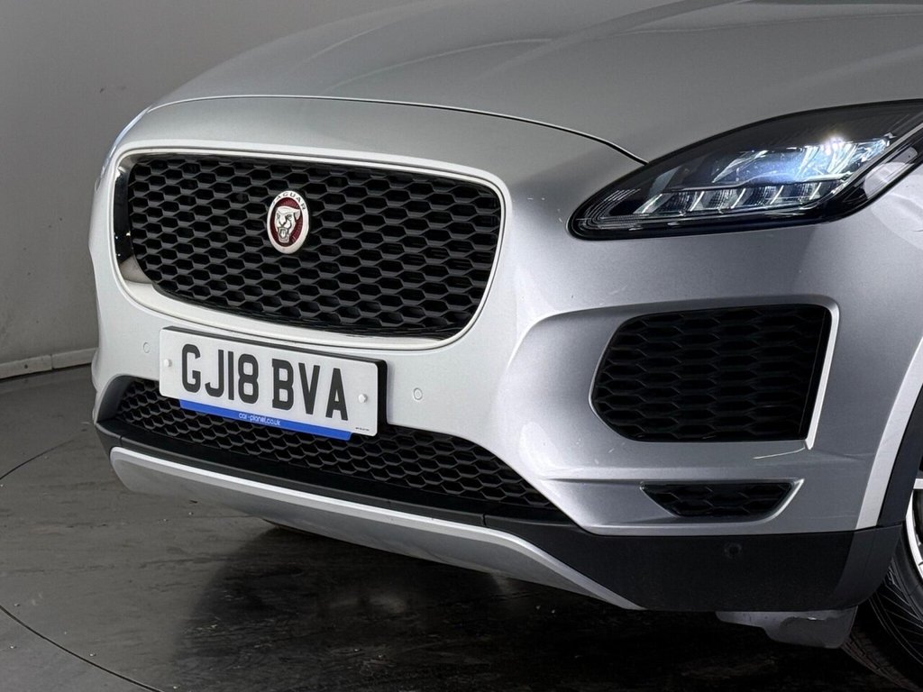 Used Jaguar E-Pace 2018 for sale - 76323074: Photo 44
