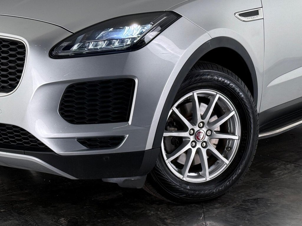 Used Jaguar E-Pace 2018 for sale - 76323074: Photo 45