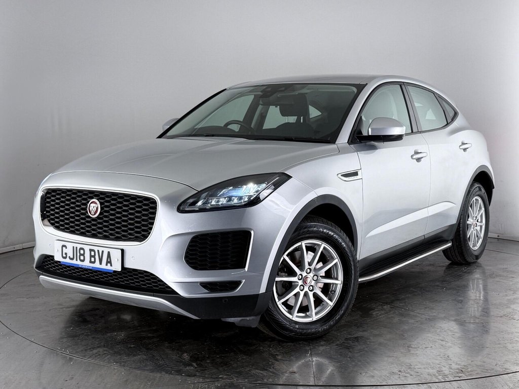 Used Jaguar E-Pace 2018 for sale - 76323074: Photo 46