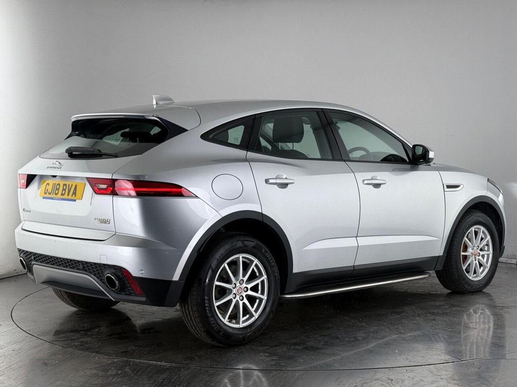 Used Jaguar E-Pace 2018 for sale - 76323074: Photo 5