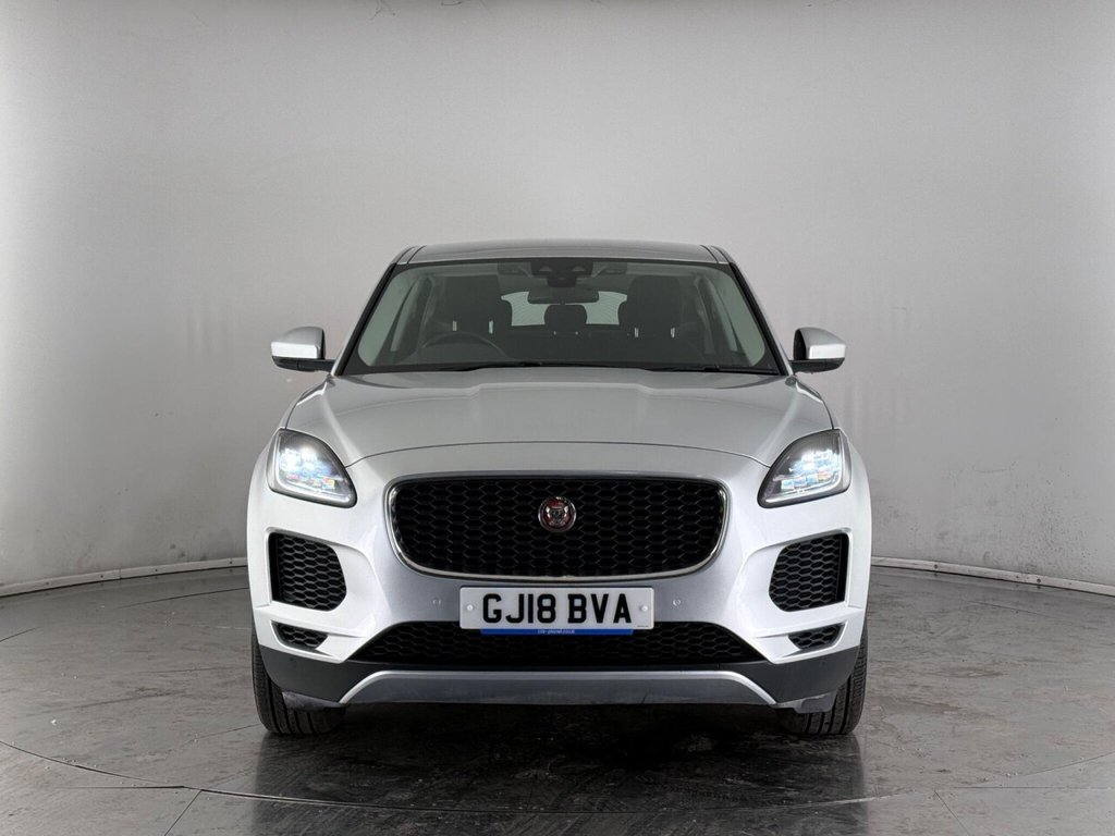 Used Jaguar E-Pace 2018 for sale - 76323074: Photo 7