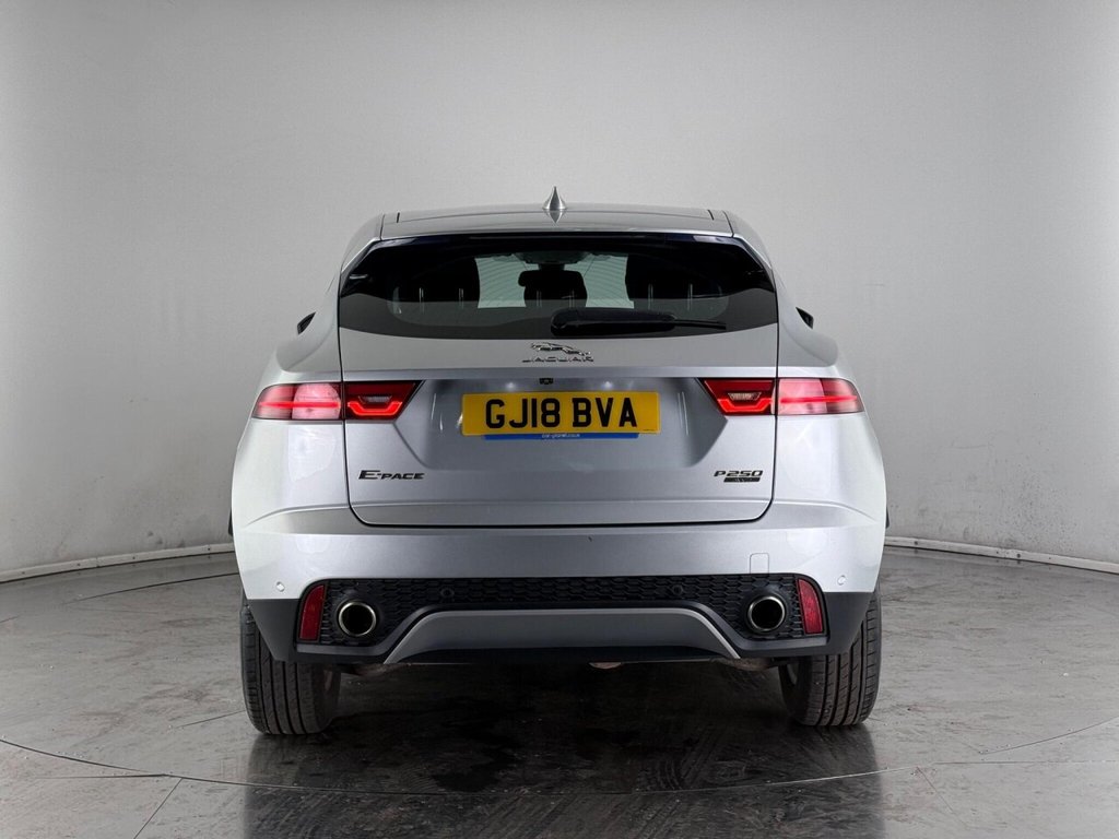 Used Jaguar E-Pace 2018 for sale - 76323074: Photo 9
