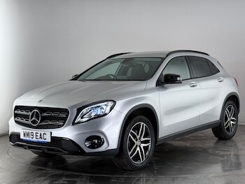 Used Mercedes-Benz GLA 2019 for sale - 77705739: Photo