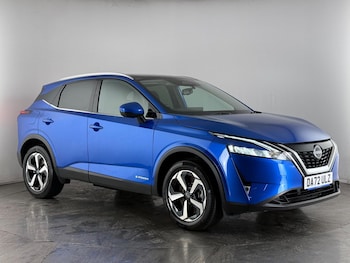 Nissan Qashqai feature image