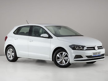 Used Volkswagen Polo 2018 for sale - 78911835: Photo
