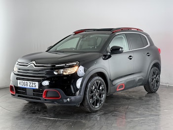 Used Citroen C5 Aircross 2019 for sale - 76539042: Photo