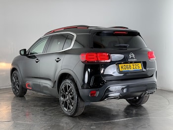 Used Citroen C5 Aircross 2019 for sale - 76539042: Photo