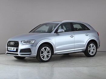 Used Audi Q3 2018 for sale - 78363056: Photo