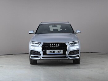 Used Audi Q3 2018 for sale - 78363056: Photo