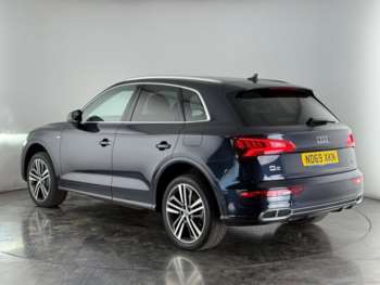 Used Audi Q5 2020 for sale - 74896245: Photo