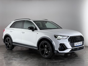 Used Audi Q3 2020 for sale - 77246093: Photo