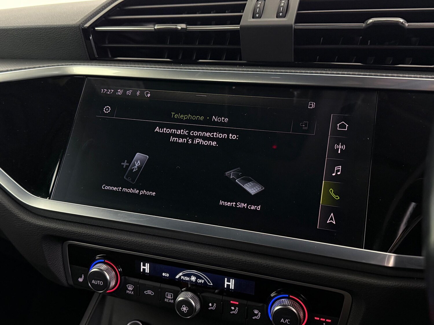 Used Audi Q3 2020 for sale - 77246093: Photo 27