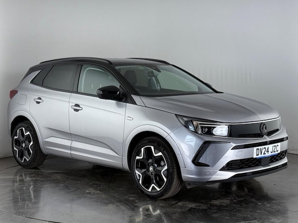 Used Vauxhall Grandland 2024 for sale - 74947416: Photo 1