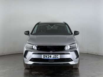 Used Vauxhall Grandland 2024 for sale - 74947416: Photo