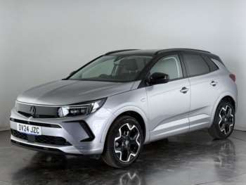 Used Vauxhall Grandland 2024 for sale - 74947416: Photo