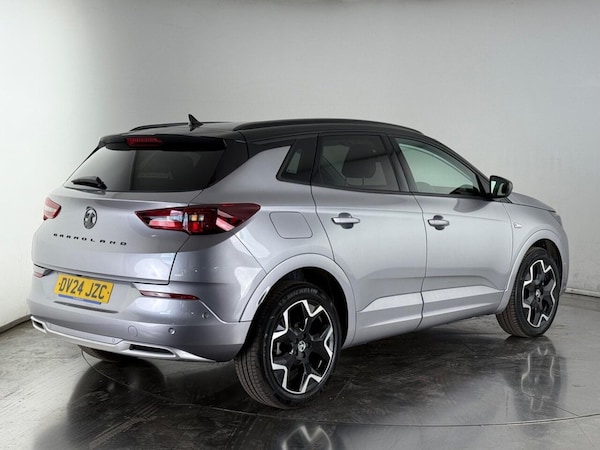 Used Vauxhall Grandland 2024 for sale - 74947416: Photo 7