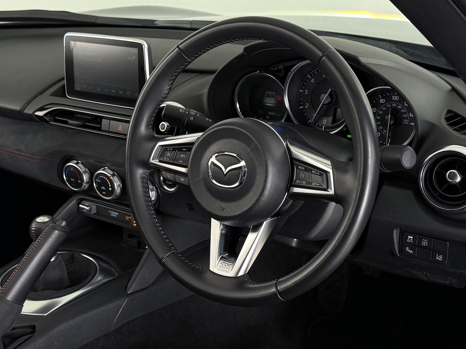 Used Mazda MX-5 RF 2017 for sale - 76620408: Photo 20