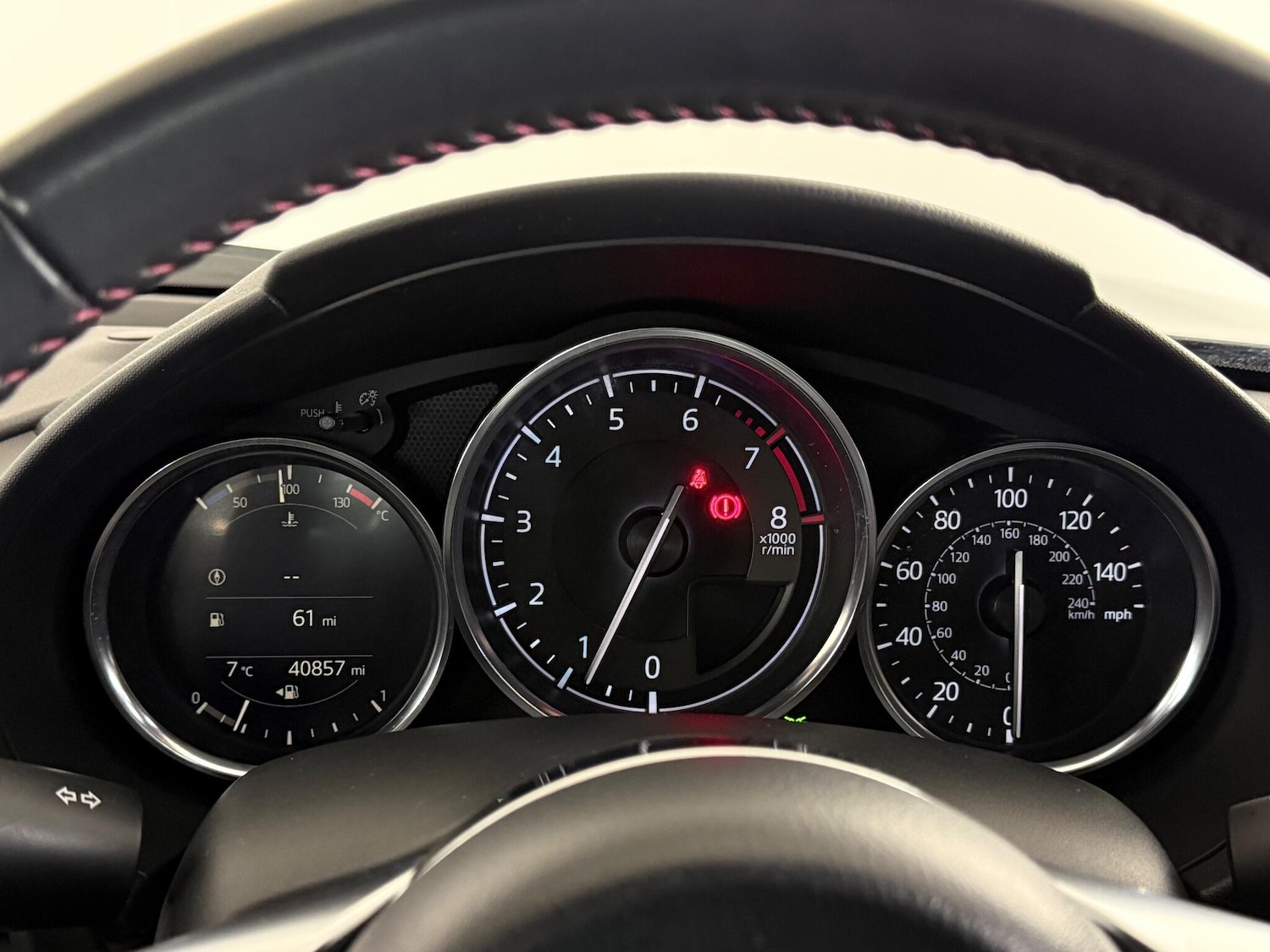 Used Mazda MX-5 RF 2017 for sale - 76620408: Photo 22