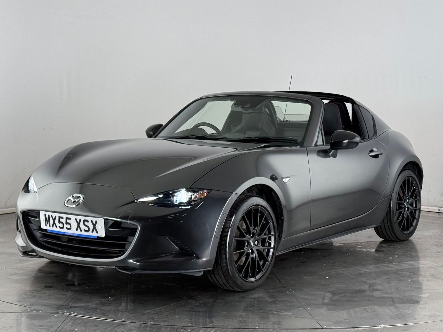 Used Mazda MX-5 RF 2017 for sale - 76620408: Photo 3