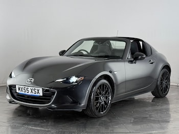 Used Mazda MX-5 RF 2017 for sale - 76620408: Photo