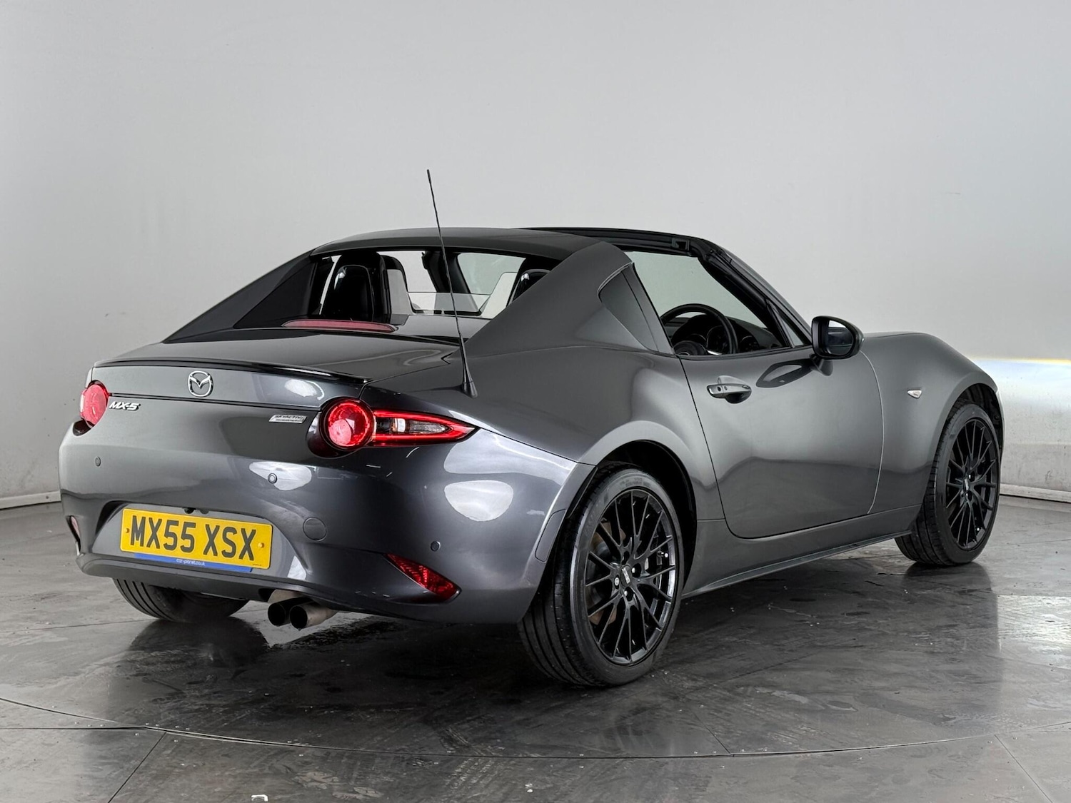 Used Mazda MX-5 RF 2017 for sale - 76620408: Photo 4