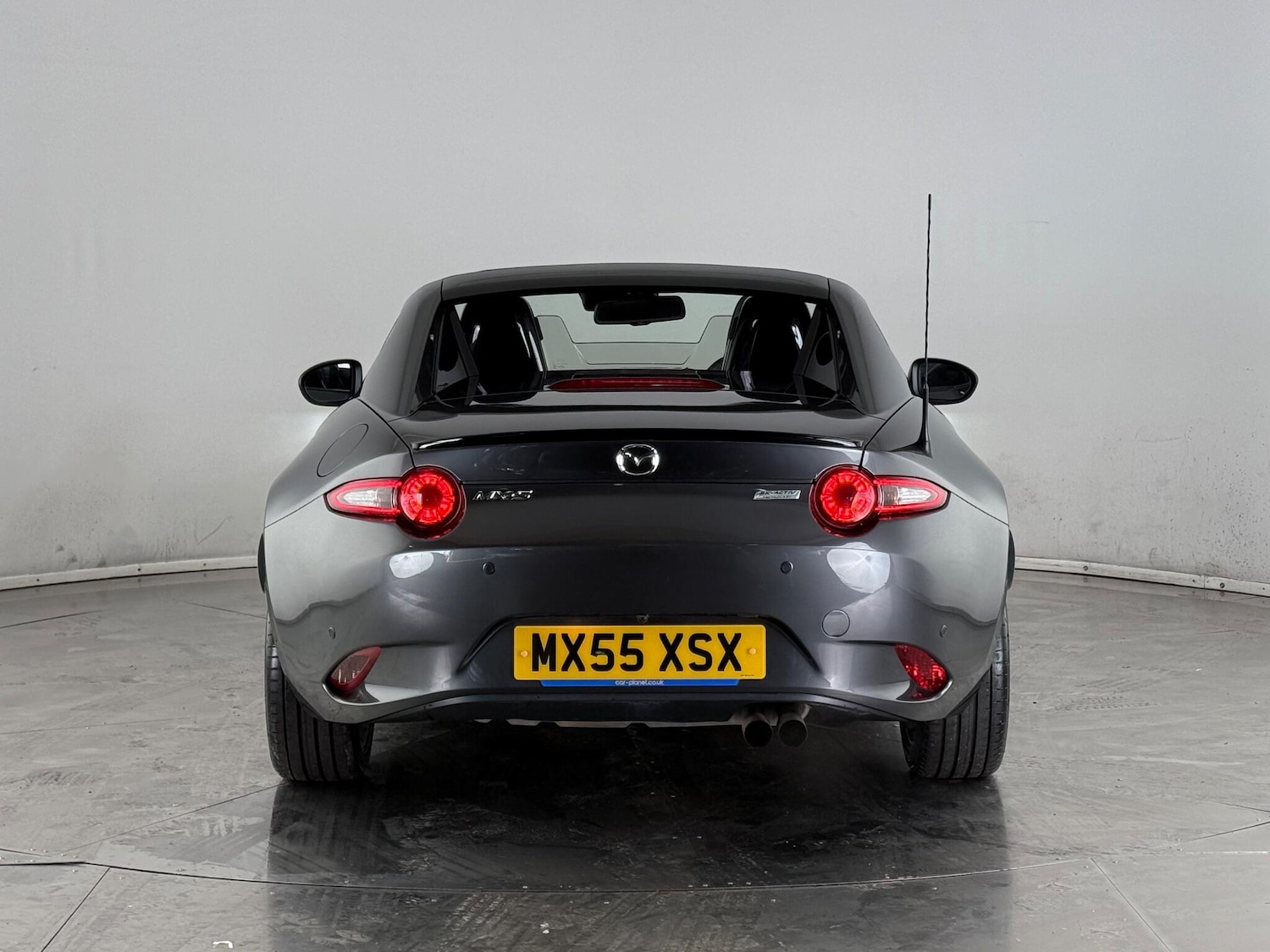 Used Mazda MX-5 RF 2017 for sale - 76620408: Photo 9