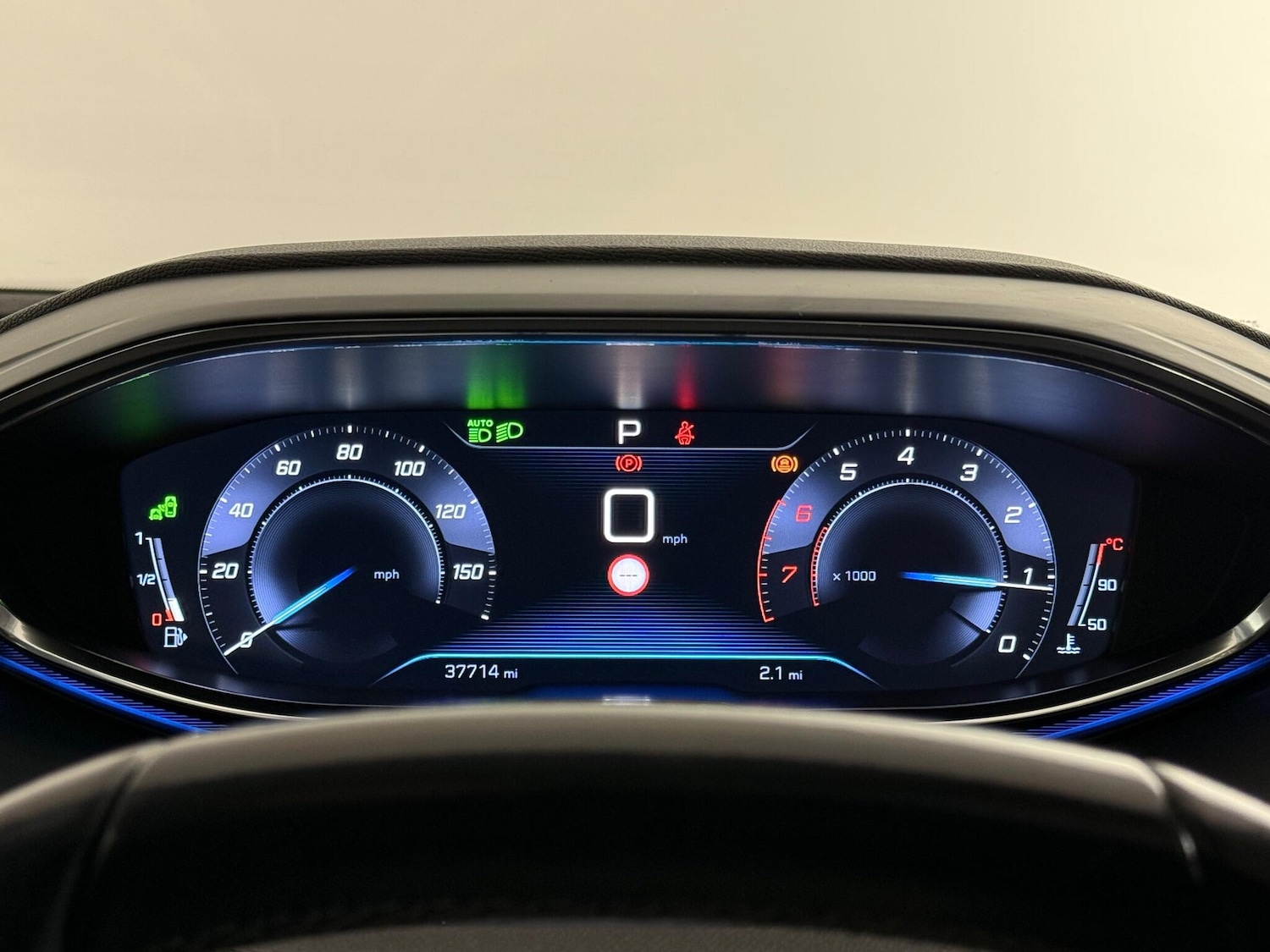 Used Peugeot 3008 2018 for sale - 77246681: Photo 13