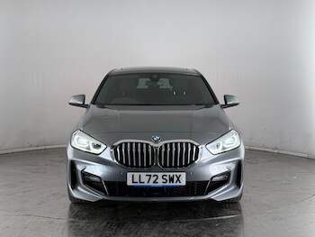Used BMW 1 Series 2022 for sale - 77244062: Photo