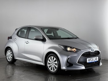 Used Toyota Yaris 2021 for sale - 77260279: Photo