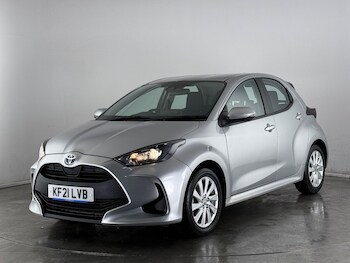 Used Toyota Yaris 2021 for sale - 77260279: Photo