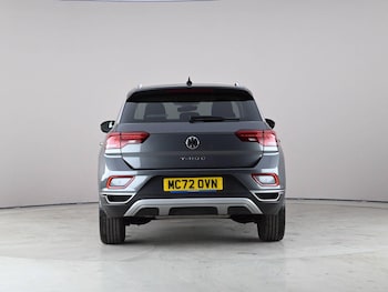 Used Volkswagen T-Roc 2023 for sale - 78505075: Photo