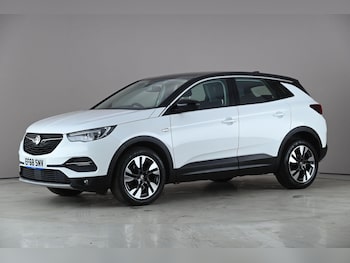 Used Vauxhall Grandland X 2019 for sale - 77958672: Photo