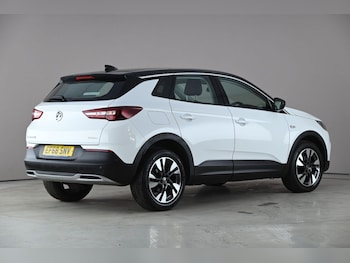 Used Vauxhall Grandland X 2019 for sale - 77958672: Photo