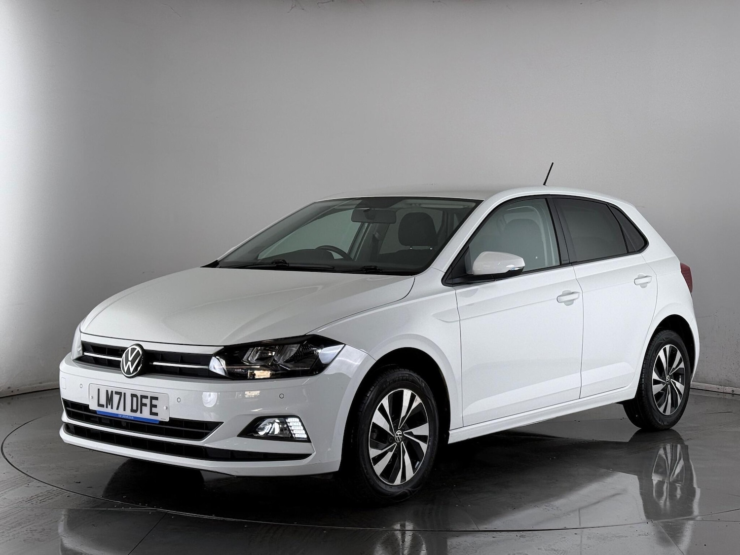Used Volkswagen Polo 2021 for sale - 77246617: Photo 3