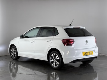 Used Volkswagen Polo 2021 for sale - 77246617: Photo