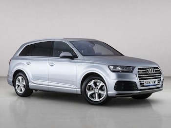 Used Audi Q7 2018 for sale - 79441934: Photo