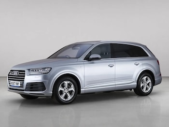 Used Audi Q7 2018 for sale - 79441934: Photo